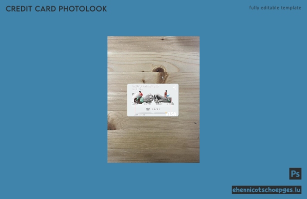 Argentinien Grupo Financiero Galicia Visa Card Photolook Beispielvorschau